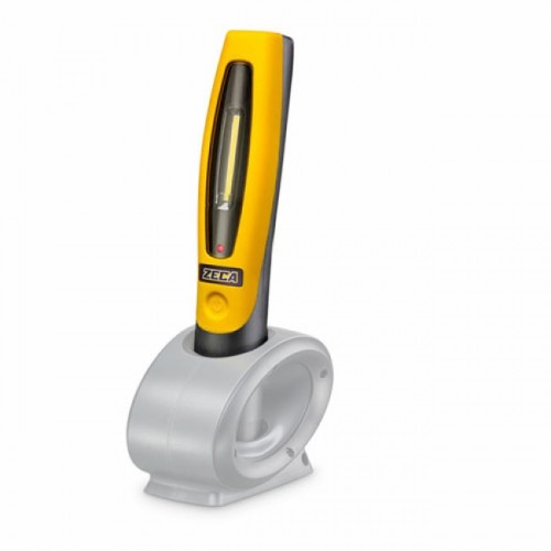 345/L TRAGBARE LAMPE 345 ZECA OHNE LADEGERäT Dinamitek 2