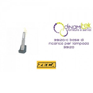 39120/C LADESTATION FüR DIE LAMPE, 39120, ZECA Dinamitek 1