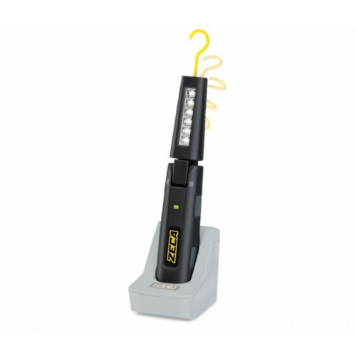 39120/L RECHARGEABLE LAMPE DE ZECA SANS BASE DE CHARGEMENT Dinamitek 2