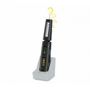39120/L RECHARGEABLE LAMPE DE ZECA SANS BASE DE CHARGEMENT Dinamitek 2