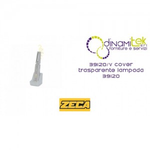 39120/V COVER TRANSPARENT ZECA REPLACEMENT LAMP 39120 Dinamitek 1