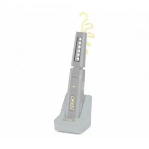 39120/V COUVERCLE TRANSPARENT ZECA LAMPE DE REMPLACEMENT 39120 Dinamitek 2