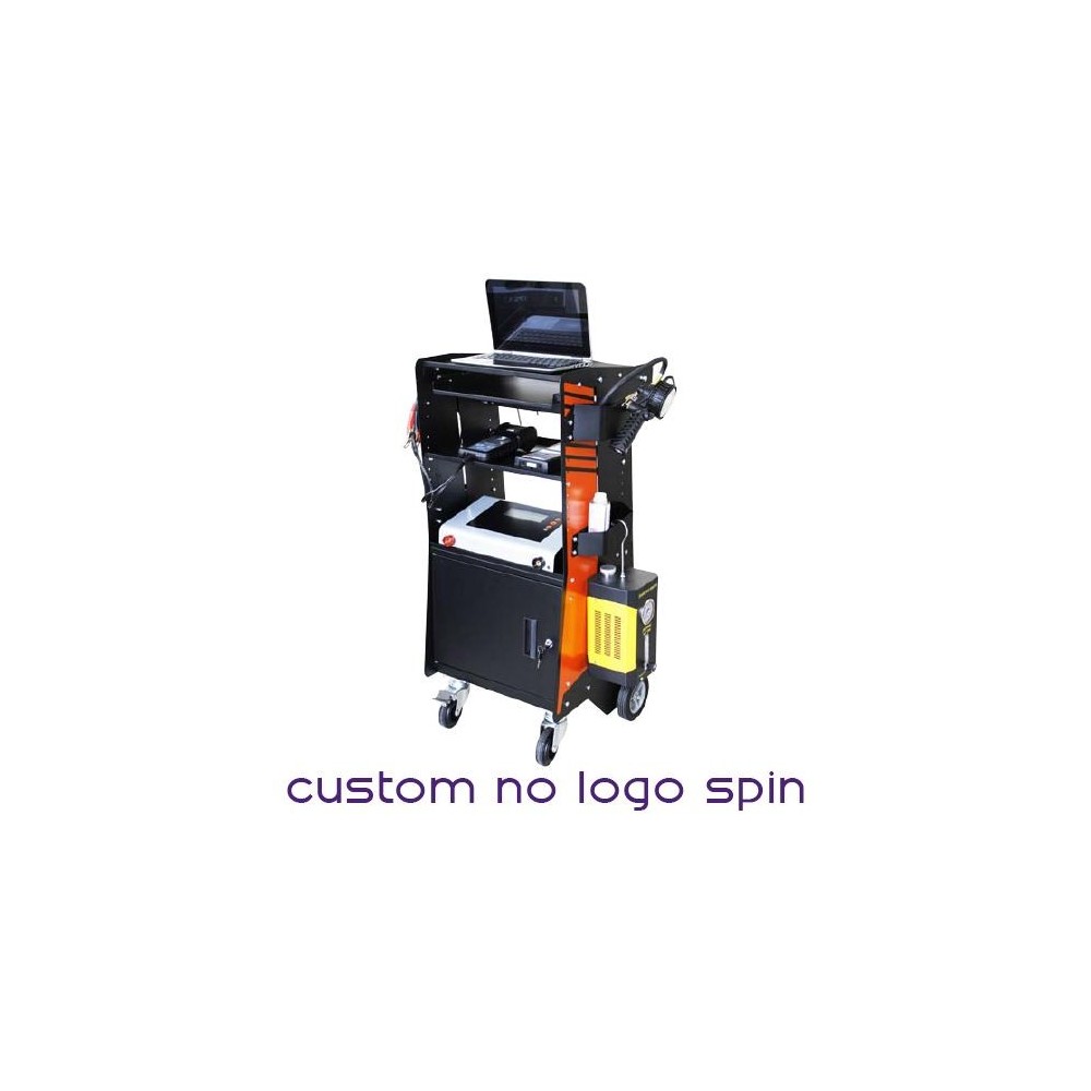 SPIN MARCO TOOLS 05.088.105/N CARRELLO MULTIFUNZIONE NEUTRO Dinamitek 5