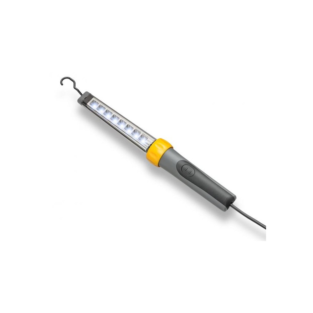 SMD-LED-LAMPE MIT KABEL AM9/10 230V ZECA Dinamitek 2