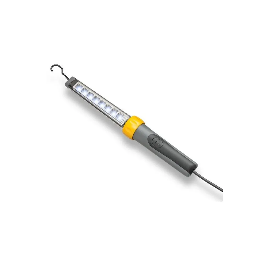 SMD LED AM9/10 230V LAMPADA CON CAVO ZECA Dinamitek 2