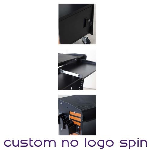 SPIN MARCO TOOLS 05.088.105/N CARRELLO MULTIFUNZIONE NEUTRO Dinamitek 6
