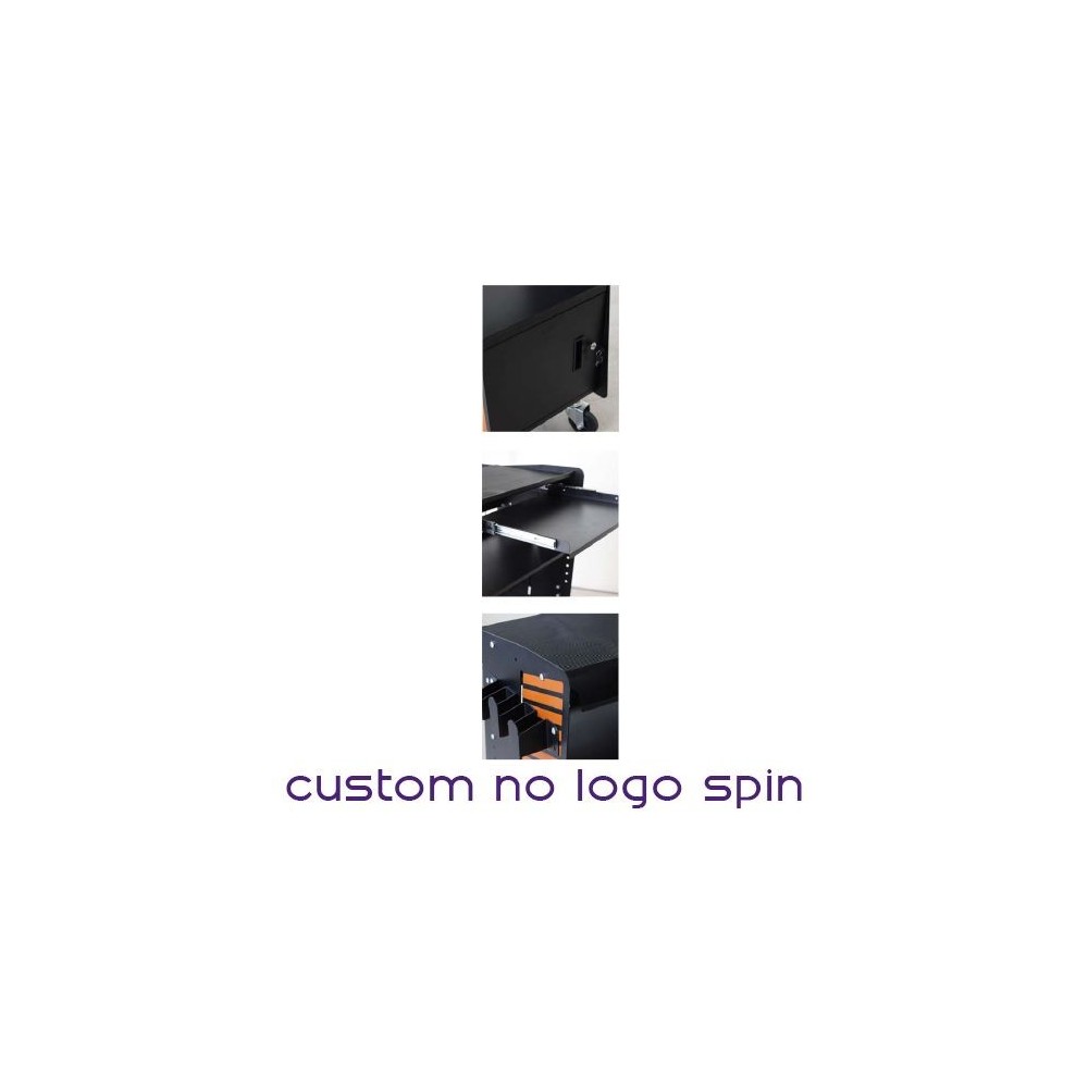 SPIN MARCO TOOLS 05.088.105/N CARRELLO MULTIFUNZIONE NEUTRO Dinamitek 6