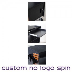 SPIN MARCO TOOLS 05.088.105/N CARRELLO MULTIFUNZIONE NEUTRO Dinamitek 6