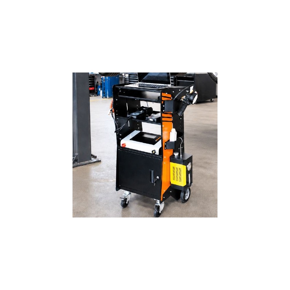 SPIN MARCO TOOLS 05.088.105/N CARRELLO MULTIFUNZIONE NEUTRO Dinamitek 7