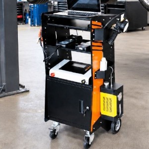 SPIN MARCO TOOLS 05.088.105/N CARRELLO MULTIFUNZIONE NEUTRO Dinamitek 7
