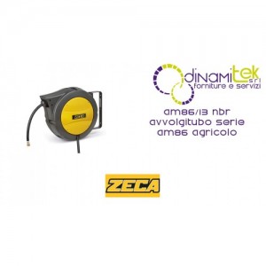 AM86/13 NBR AVVOLGITUBO SERIE AM86 AGRICOLO ZECA TUBO m 12 - DIAM INT TUBO 12.5 mm Dinamitek 1