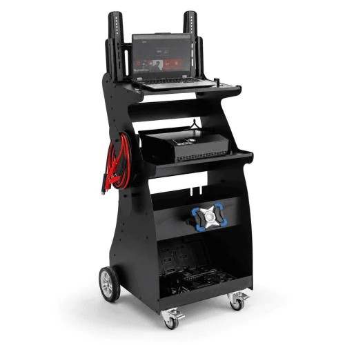 SPIN MARCO TOOLS 05.088.108/N CARRELLO MULTIFUNZIONE NEUTRO SMART CART Dinamitek 2
