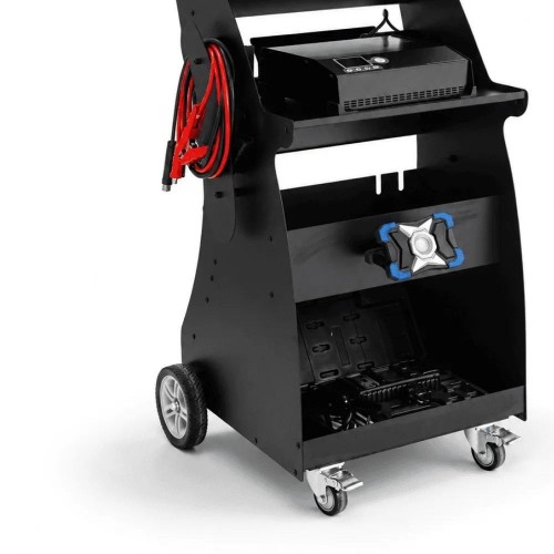 SPIN MARCO TOOLS 05.088.108/N CARRELLO MULTIFUNZIONE NEUTRO SMART CART Dinamitek 3