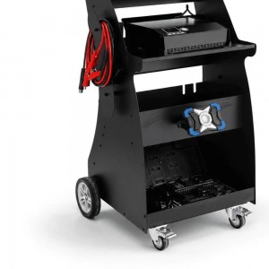 SPIN MARCO TOOLS 05.088.108/N CARRELLO MULTIFUNZIONE NEUTRO SMART CART Dinamitek 3