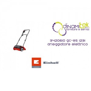 AéRATEUR éLECTRIQUE 3420610 GC-ES 1231 EINHELL Dinamitek 1