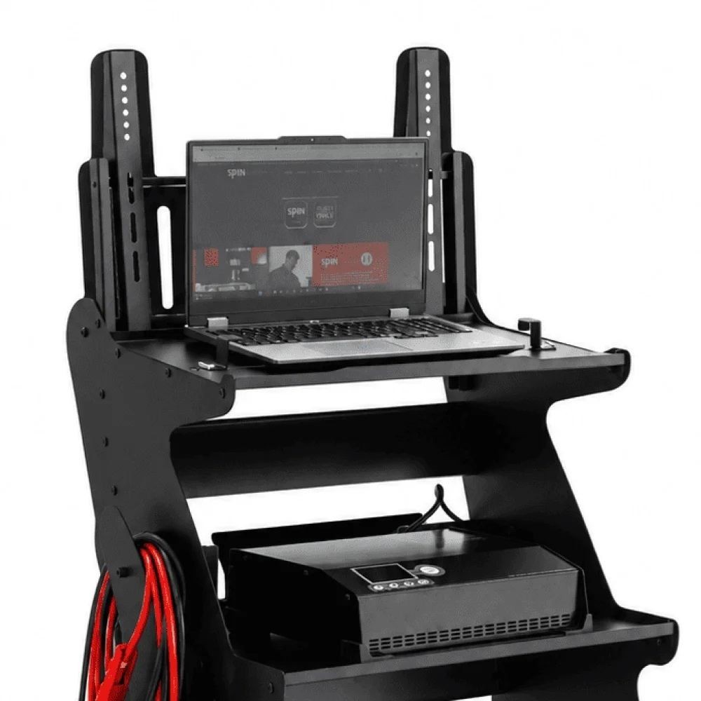 SPIN MARCO TOOLS 05.088.108/N CARRELLO MULTIFUNZIONE NEUTRO SMART CART Dinamitek 4