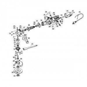 AMOLADORA ANGULAR 4430618 TC-AG 115 EINHELL Dinamitek 3