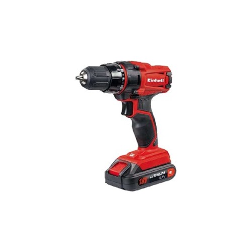 TRAPANO A BATTERIA 4513820 TC-CD 18-2 Li (2x1.3 Ah) EINHELL Dinamitek 2