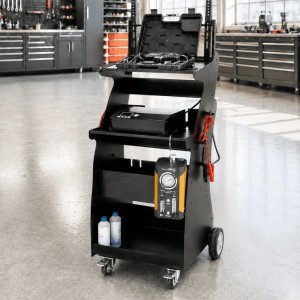 SPIN MARCO TOOLS 05.088.108/N CARRELLO MULTIFUNZIONE NEUTRO SMART CART Dinamitek 6