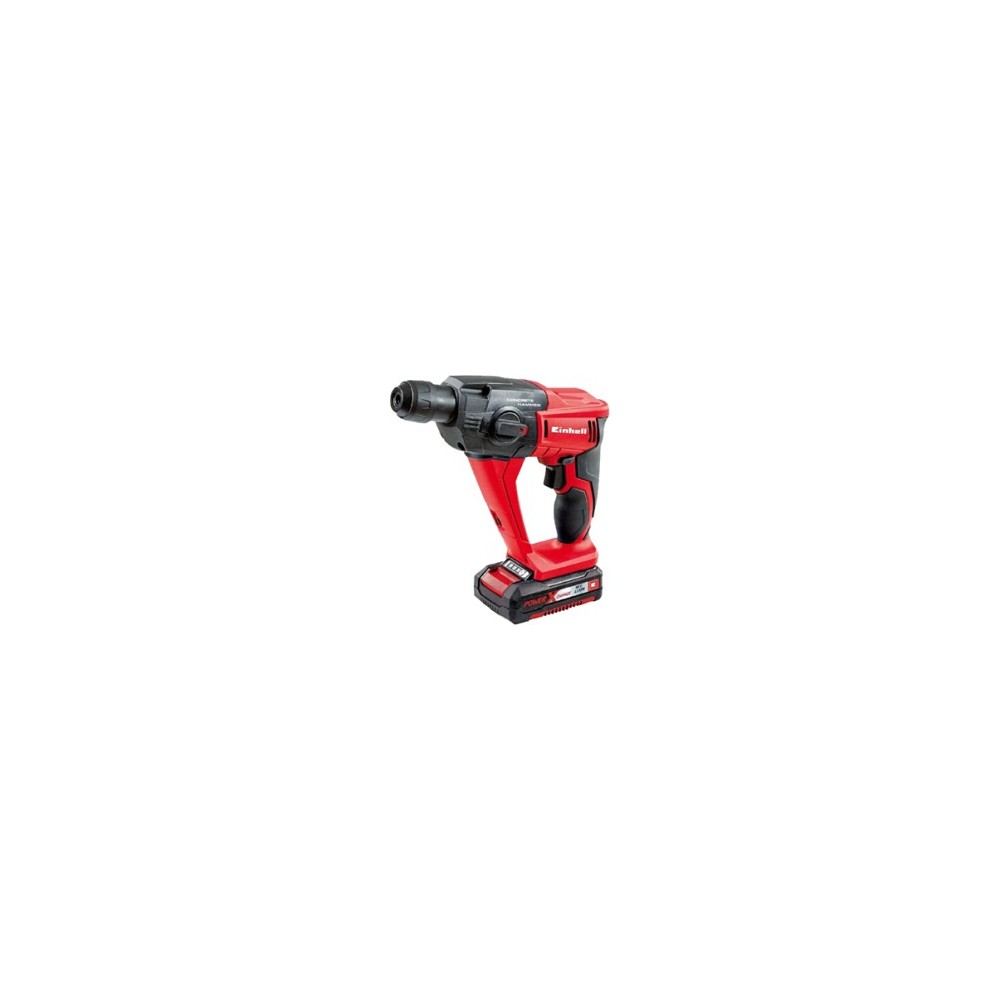 TASSELLATORE BATTERIE 4513810 TE-HD 18 LI KIT EINHELL Dinamitek 2