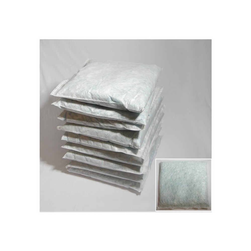 COUSSIN ABSORBANT AIRBANK POUR LES HUILES ET HYDROCARBURES EN SéRIE HUILE ULTRA Dinamitek 2