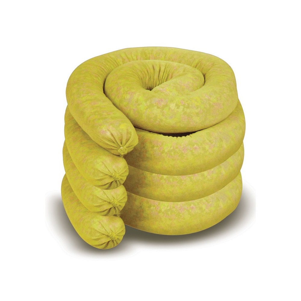 CHUBBY ABSORBENT AIRBANK FOR HAZARDOUS LIQUIDS CHEM ULTRA Dinamitek 2