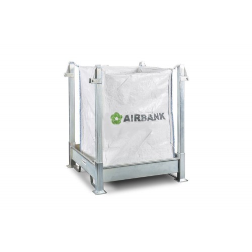LA ESTRUCTURA DE LA BOLSA-AIRBANK GRAN BOLSA EXTRAíBLE Dinamitek 2