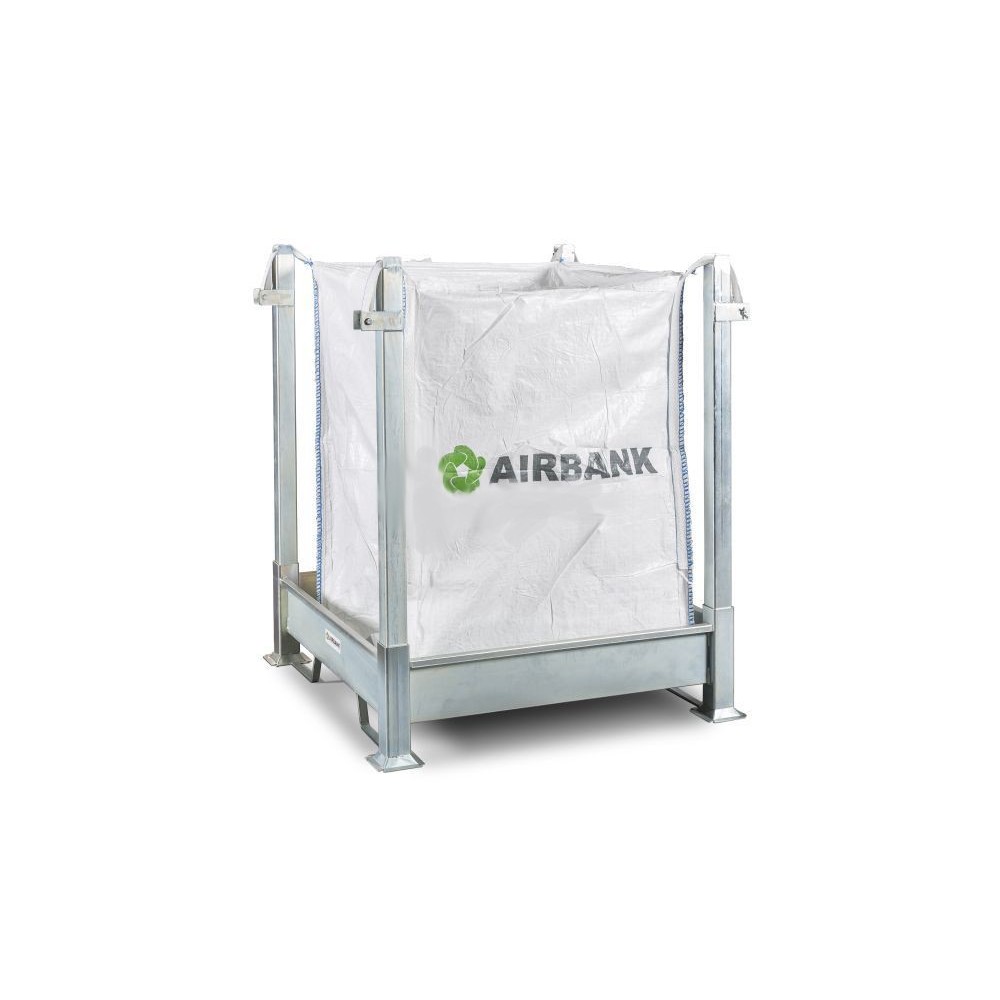 LA ESTRUCTURA DE LA BOLSA-AIRBANK GRAN BOLSA EXTRAíBLE Dinamitek 2