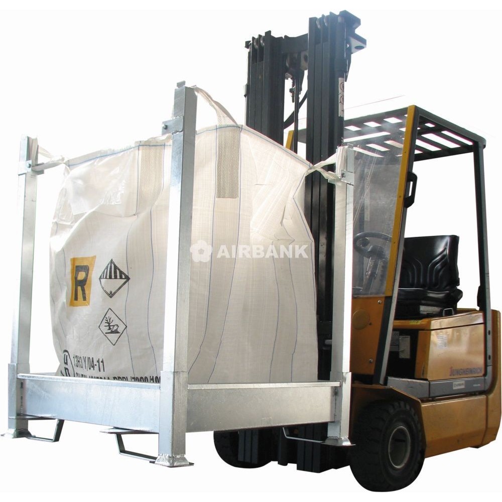 LA STRUCTURE DE SAC à AIRBANK GROS SAC AVEC AMOVIBLE Dinamitek 4