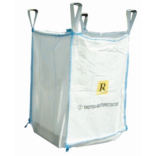 BIG-BAG-TASCHE ABFALL AIRBANK SOLIDE OMOLGATO EIN Dinamitek 2
