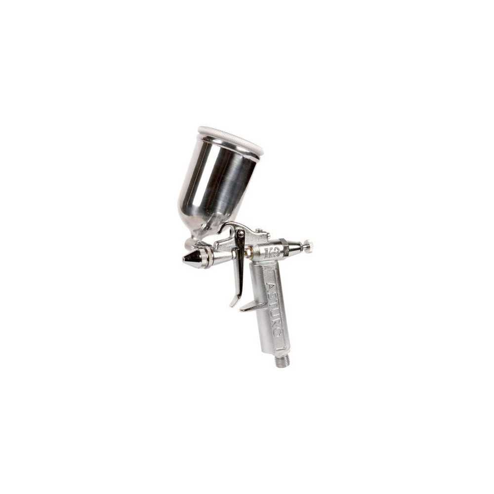 AIRBRUSH CONVENTIONAL MANUAL MINI LOW-PRESSURE K3 ASTURO Dinamitek 2