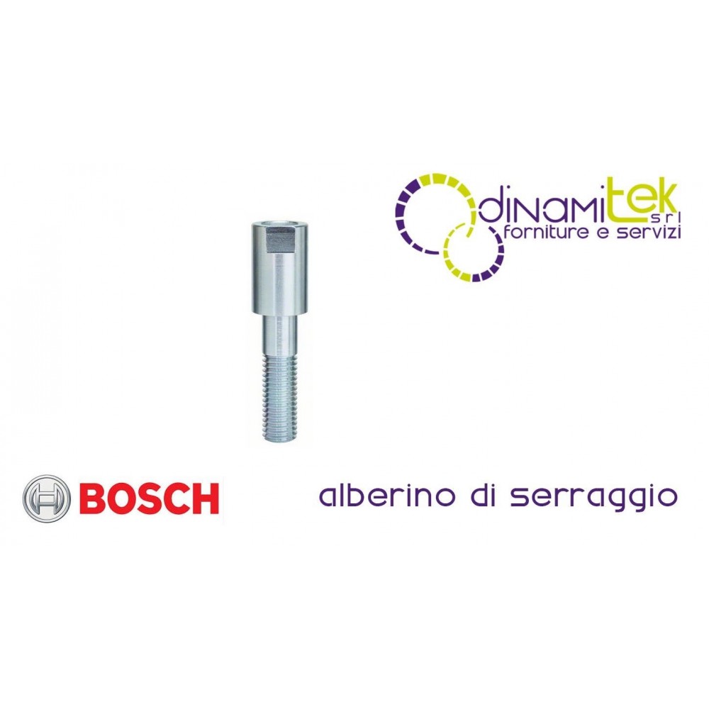 1 603 521 013 000 Shaft Of The Tightening Of The Bosch