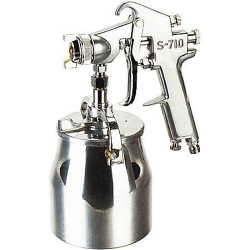 AERóGRAFO MANUAL CONVENCIONAL INFERIOR DE BAJA PRESIóN S710 ASTURO Dinamitek 2