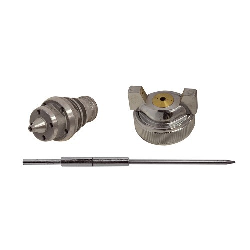 AIGUILLE, BOUCHON, BEC, ASTURO POUR AEROGRAPHES S710 Dinamitek 2