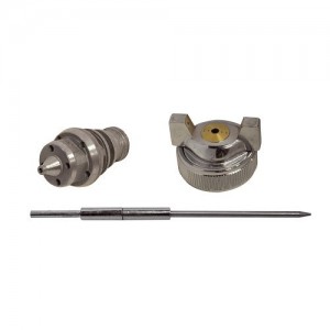 NEEDLE, CAP, NOZZLE, ASTURO FOR AIRBRUSHES S710 Dinamitek 2
