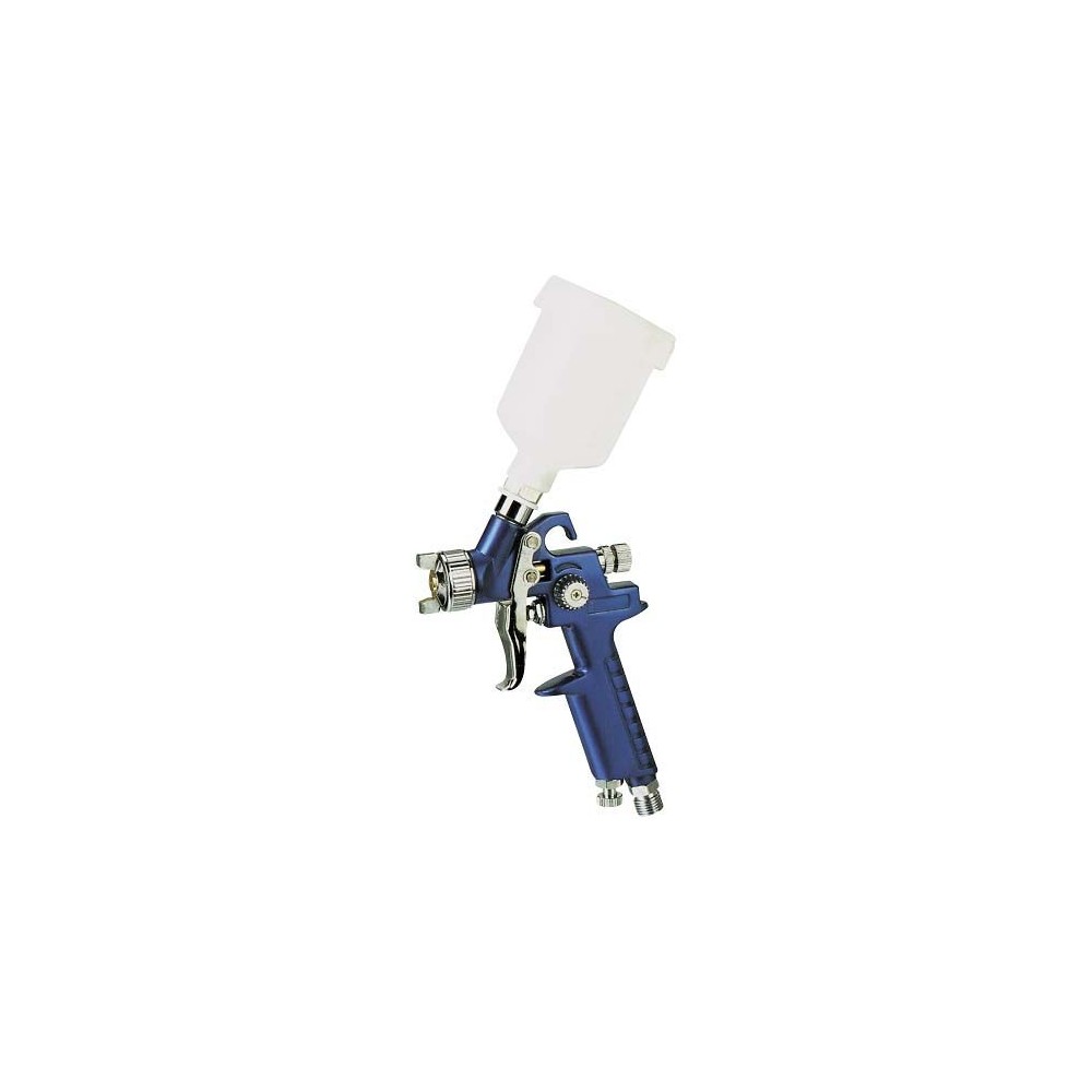 AIRBRUSH CONVENTIONAL MANUAL HIGHER TO LOWER PRESSURE H-2000 ASTURO Dinamitek 2