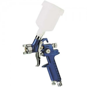 AIRBRUSH CONVENTIONAL MANUAL HIGHER TO LOWER PRESSURE H-2000 ASTURO Dinamitek 2