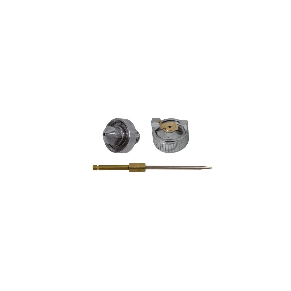 AIGUILLE, BOUCHON, BEC, ASTURO POUR AEROGRAPHES H-2000 Dinamitek 2
