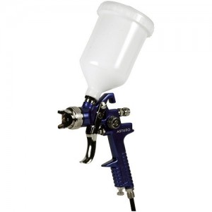 AIRBRUSH CONVENTIONAL MANUAL HIGHER TO LOWER PRESSURE H-827 ASTURO Dinamitek 2
