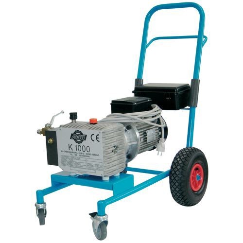AIRLESS-PUMPE ELEKTRISCH 230V ROUNDUP FEST VOLLER K1000 E ASTURO Dinamitek 2