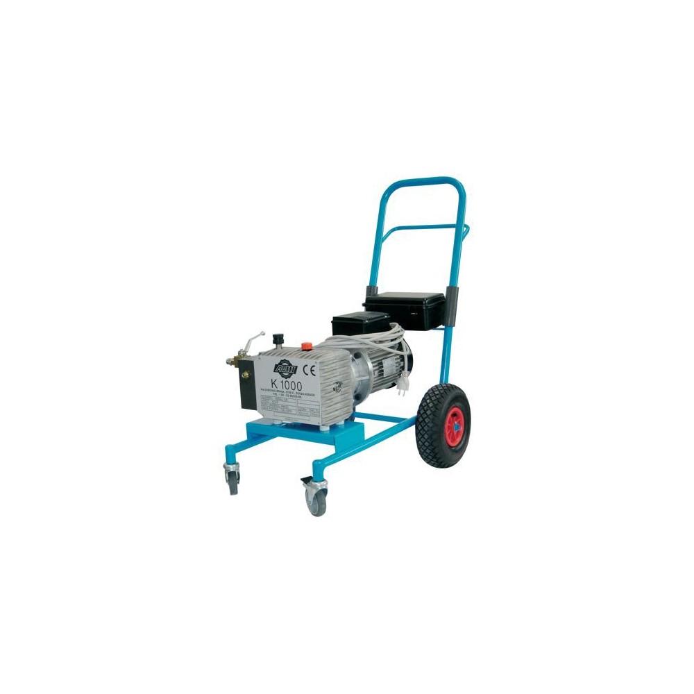 AIRLESS-PUMPE ELEKTRISCH 230V ROUNDUP FEST VOLLER K1000 E ASTURO Dinamitek 2