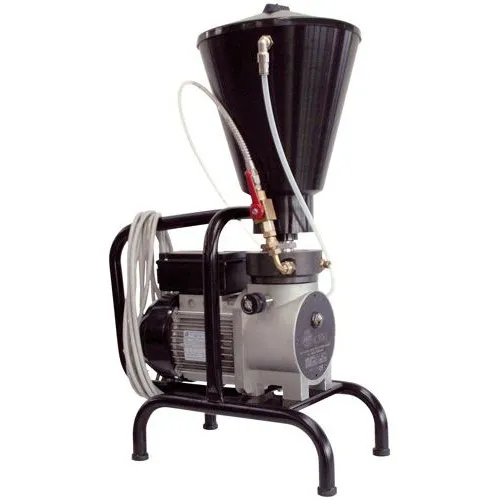 AIRLESS BOMBA ELéCTRICA DE 230V DE LA MEMBRANA DESCRIPCIóN FIJA K300 ASTURO Dinamitek 2