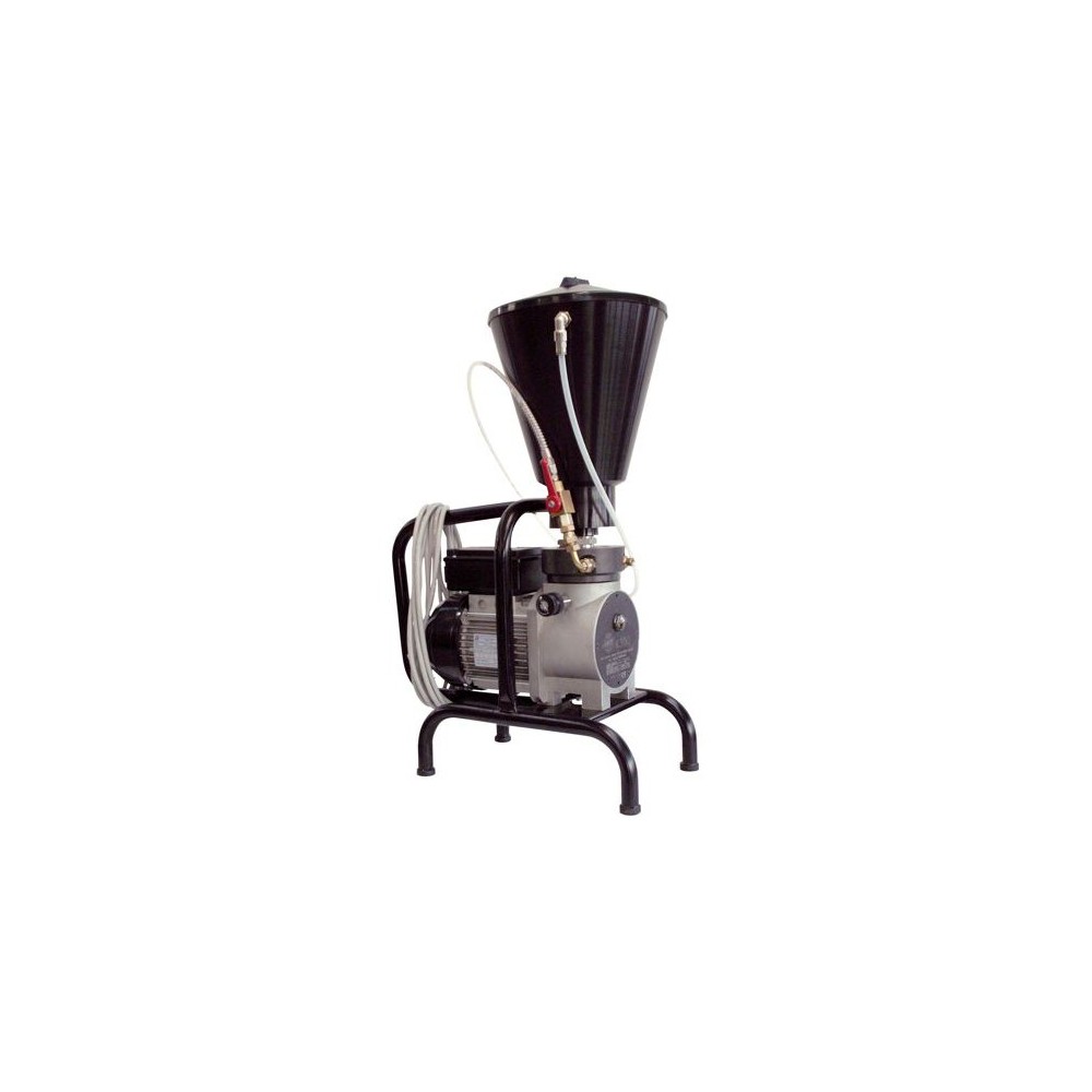 POMPE AIRLESS éLECTRIQUE 230V MEMBRANE APERçU FIXE K300 ASTURO Dinamitek 2