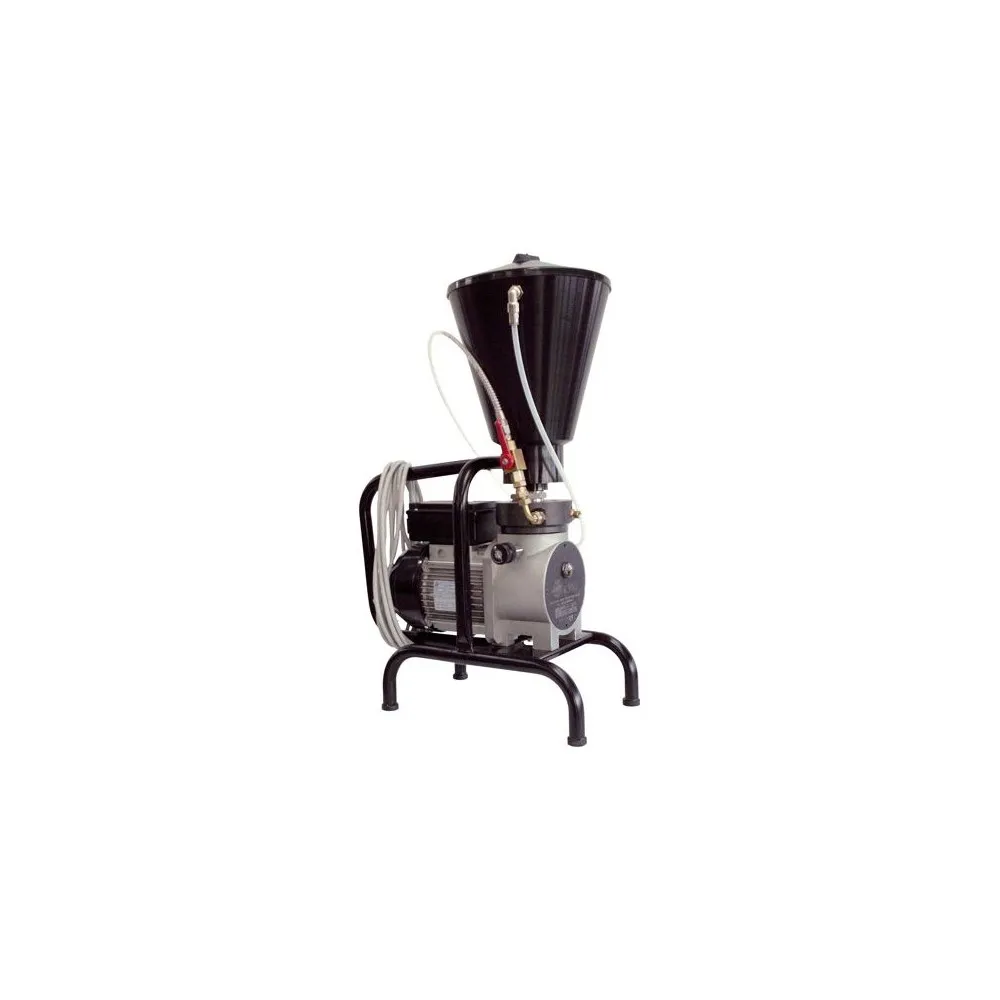 AIRLESS éLECTRIQUE à MEMBRANE KIT COMPLET POUR LA PEINTURE K300 KIT ASTURO Dinamitek 2
