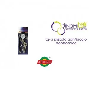 PISTOLA GONFIAGGIO ECONOMICA TG-A ASTURO Dinamitek 1