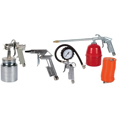KIT PARA COMPRESORES PR01 ASTURO Dinamitek 2