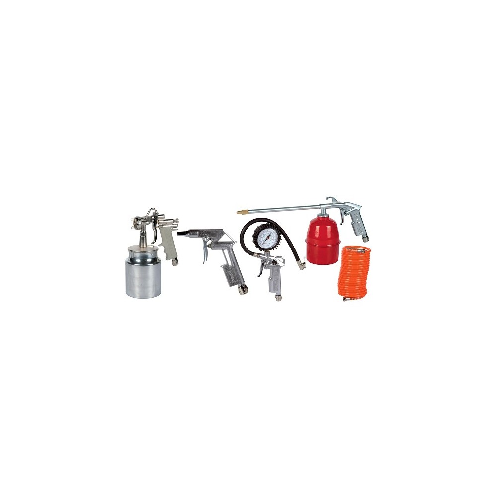KIT FüR KOMPRESSOREN PR01 ASTURO Dinamitek 2