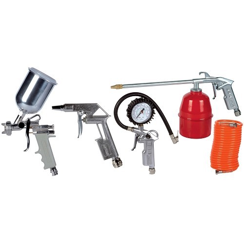 KIT FOR COMPRESSORS PR02 ASTURO Dinamitek 2