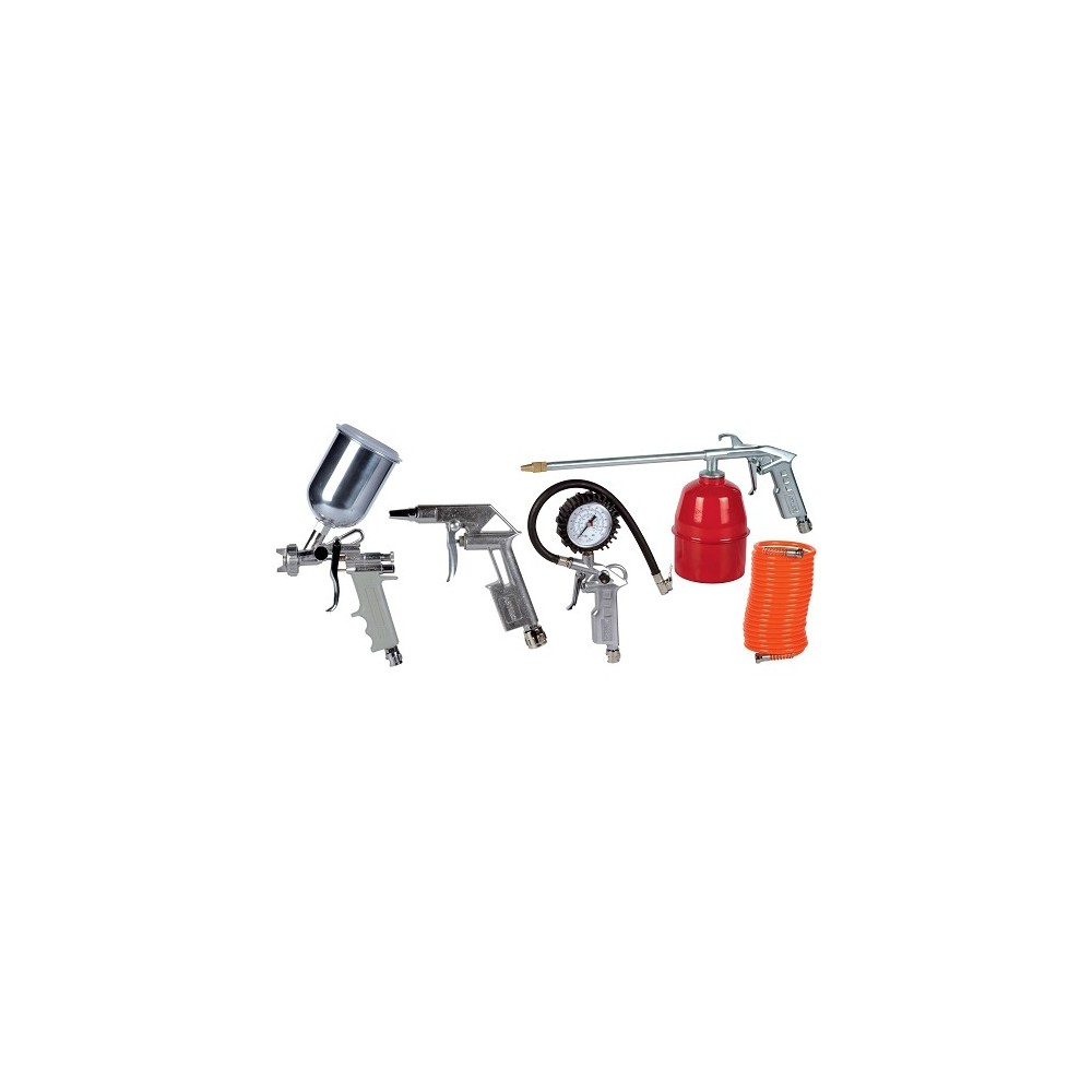 KIT FüR KOMPRESSOREN PR02 ASTURO Dinamitek 2