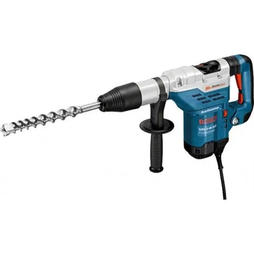 HAMMER-PUNCH-ANGRIFF SDS-MAX GBH 5-40 DCE BOSCH Dinamitek 2